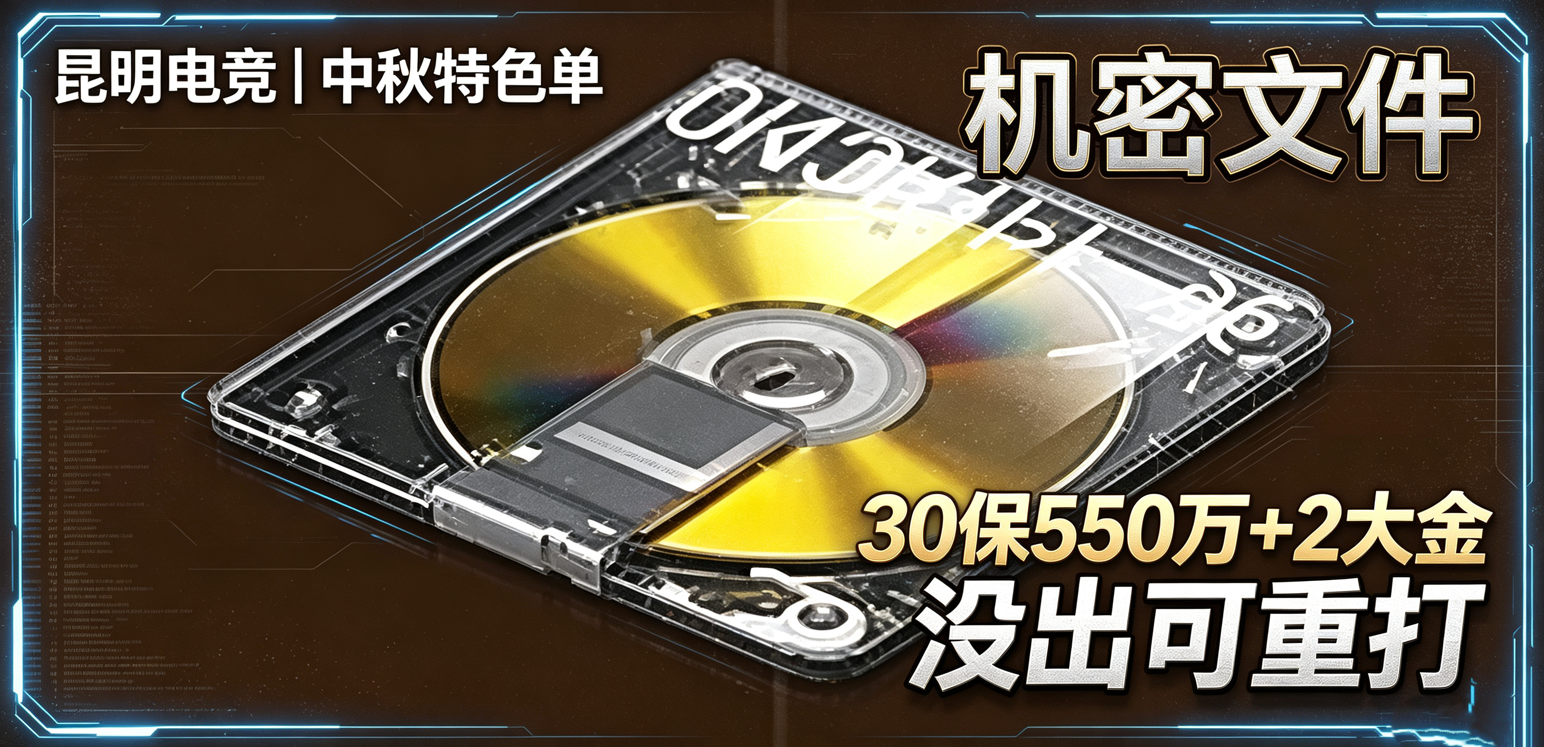 30保550万+2大金